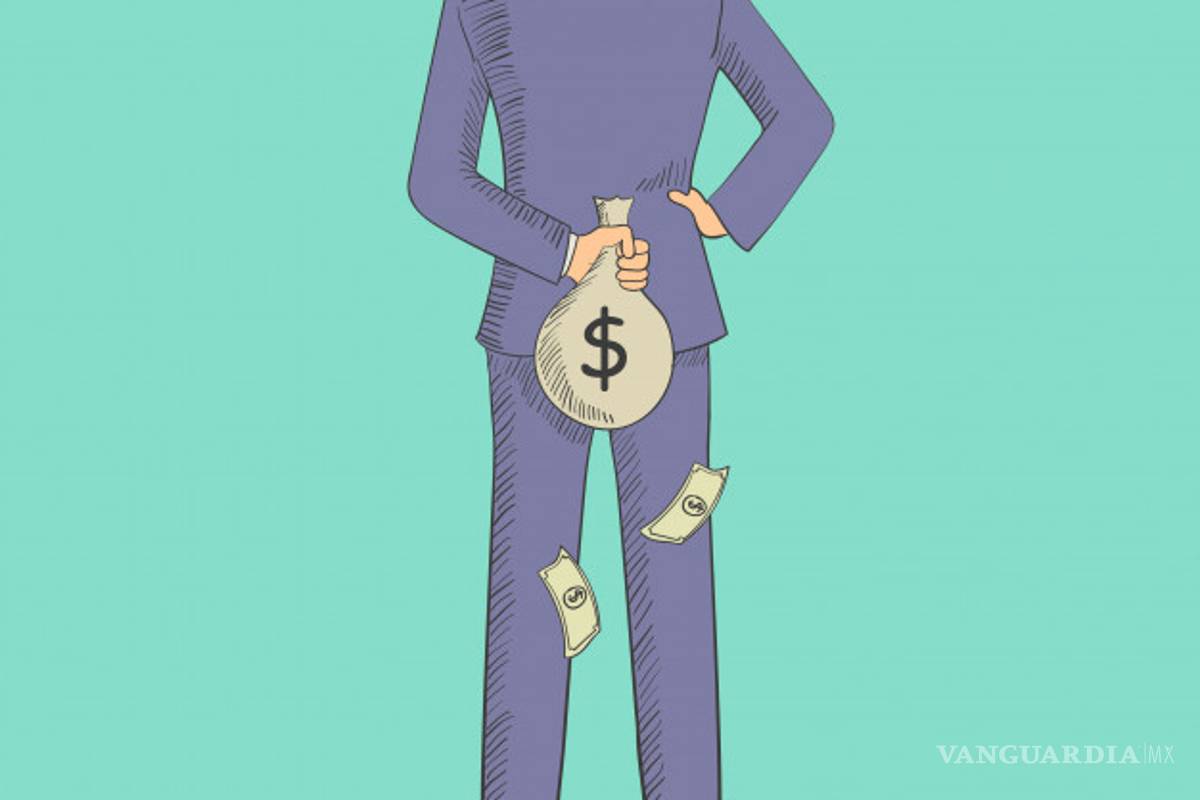 Evasión fiscal en México suma $1.57 billones de pesos al año