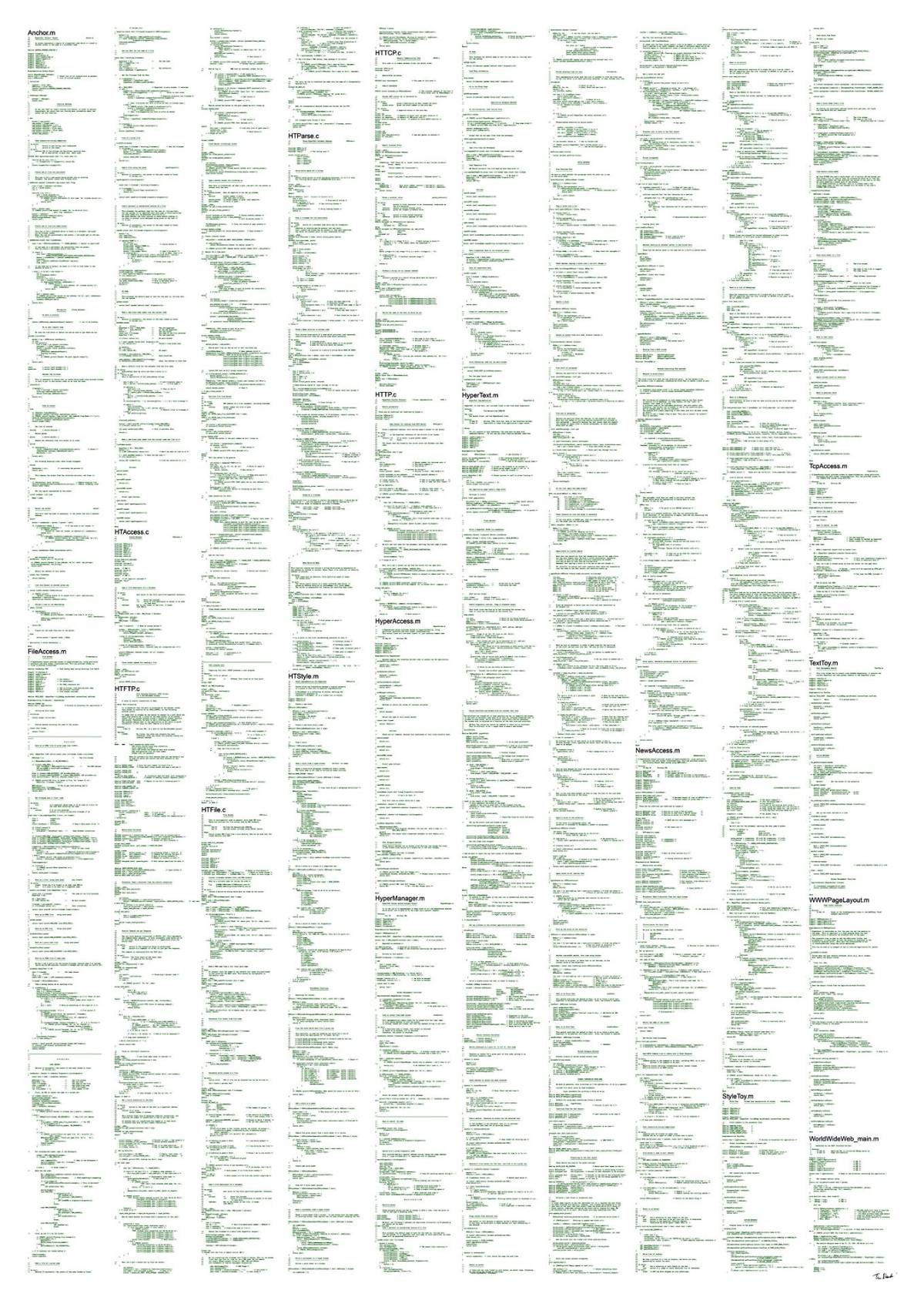 $!Tim Berners-Lee, inventor de la World Wide Web, subasta su código original como NFT