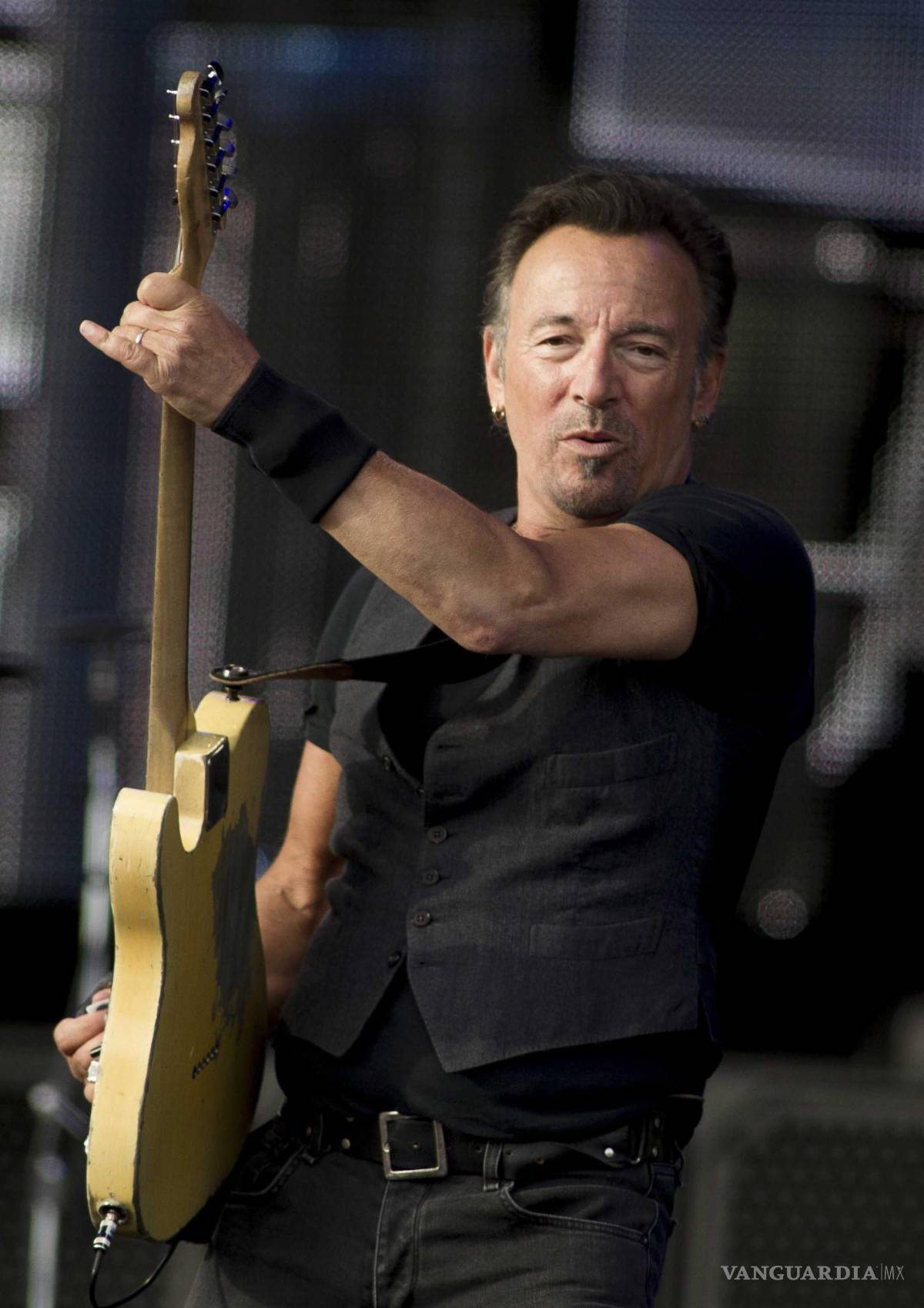 $!Bruce Springsteen alcanzó la cifra récord al vender su repertorio por 500 millones de dólares a finales de 2021.