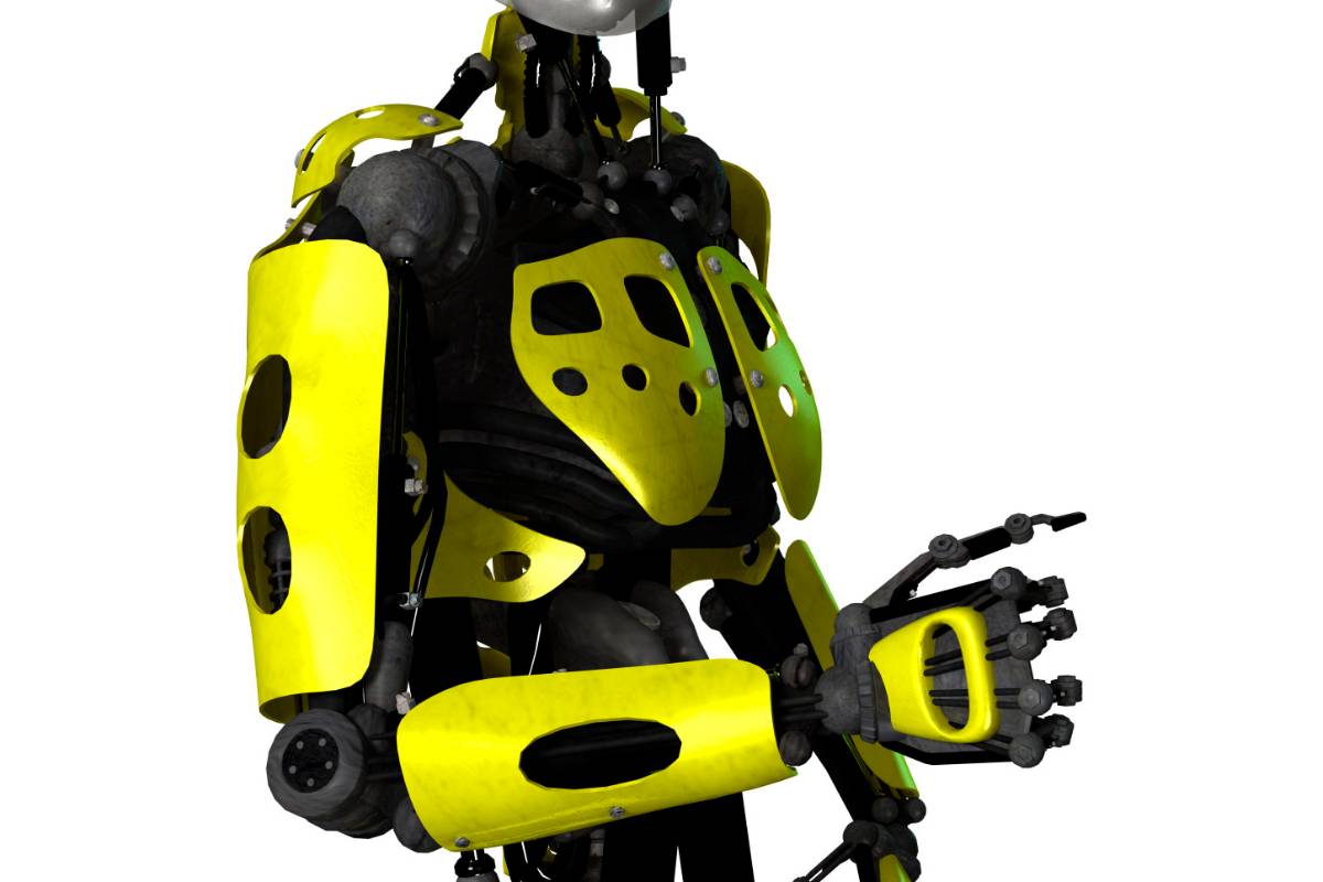 $!La vida de un cyborg