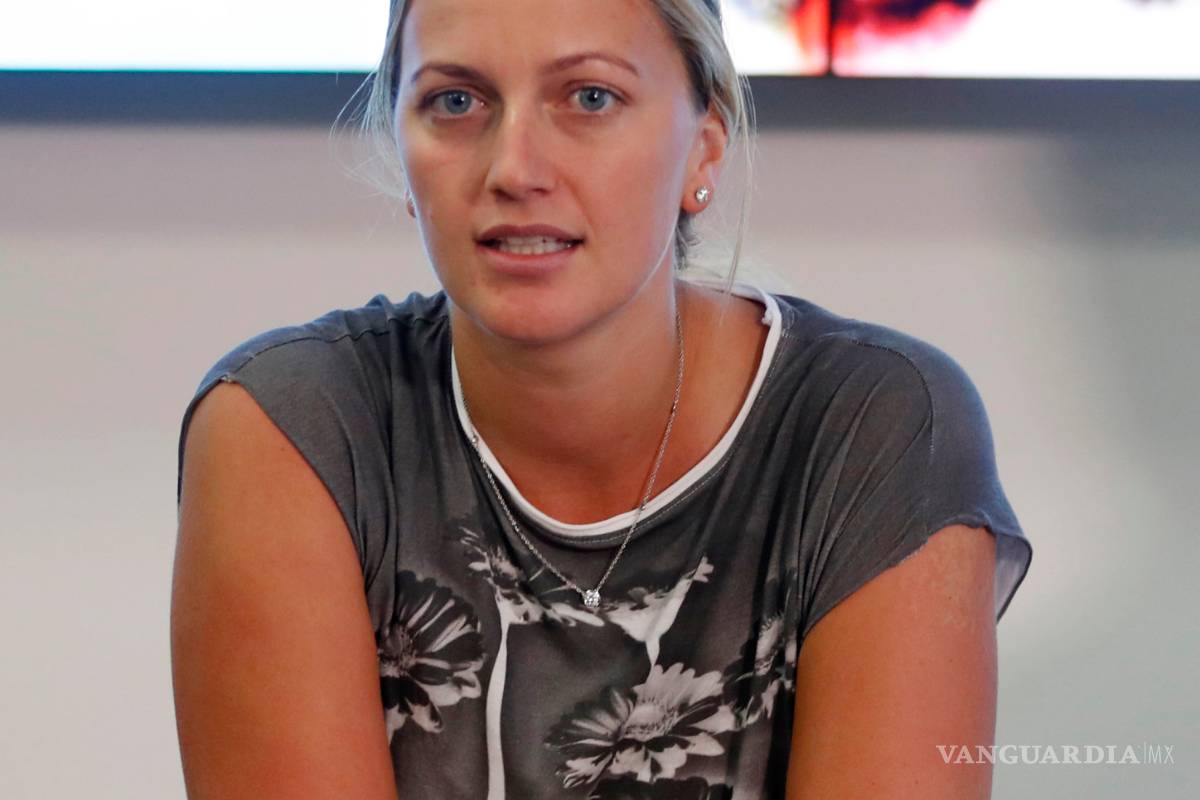 Hombre que acuchilló a Petra Kvitova recibe una mayor pena de cárcel