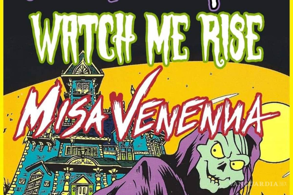 $!Misa Venenna: Ceremonias al horror