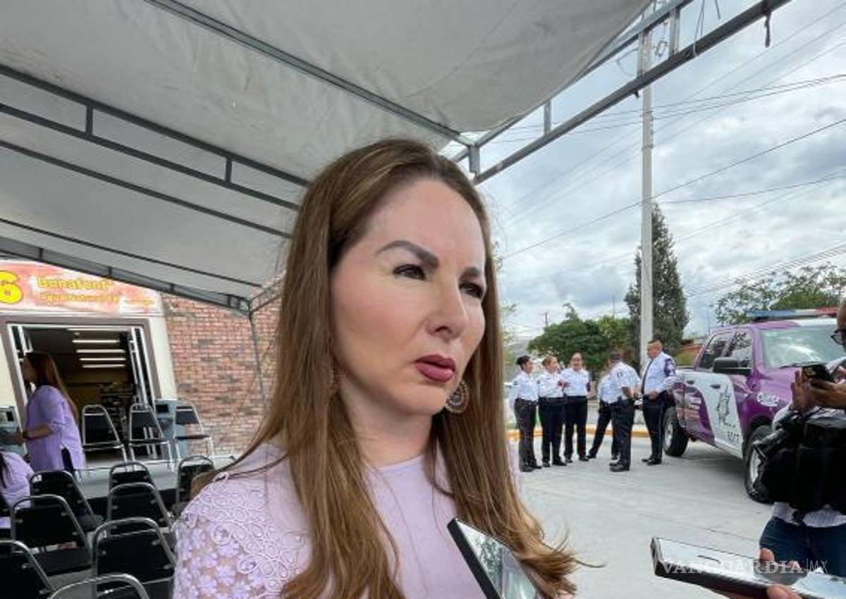 $!Según Salinas, las detenciones de los agresores se han cumplido gracias a la capacitación impartida a las corporaciones de seguridad.