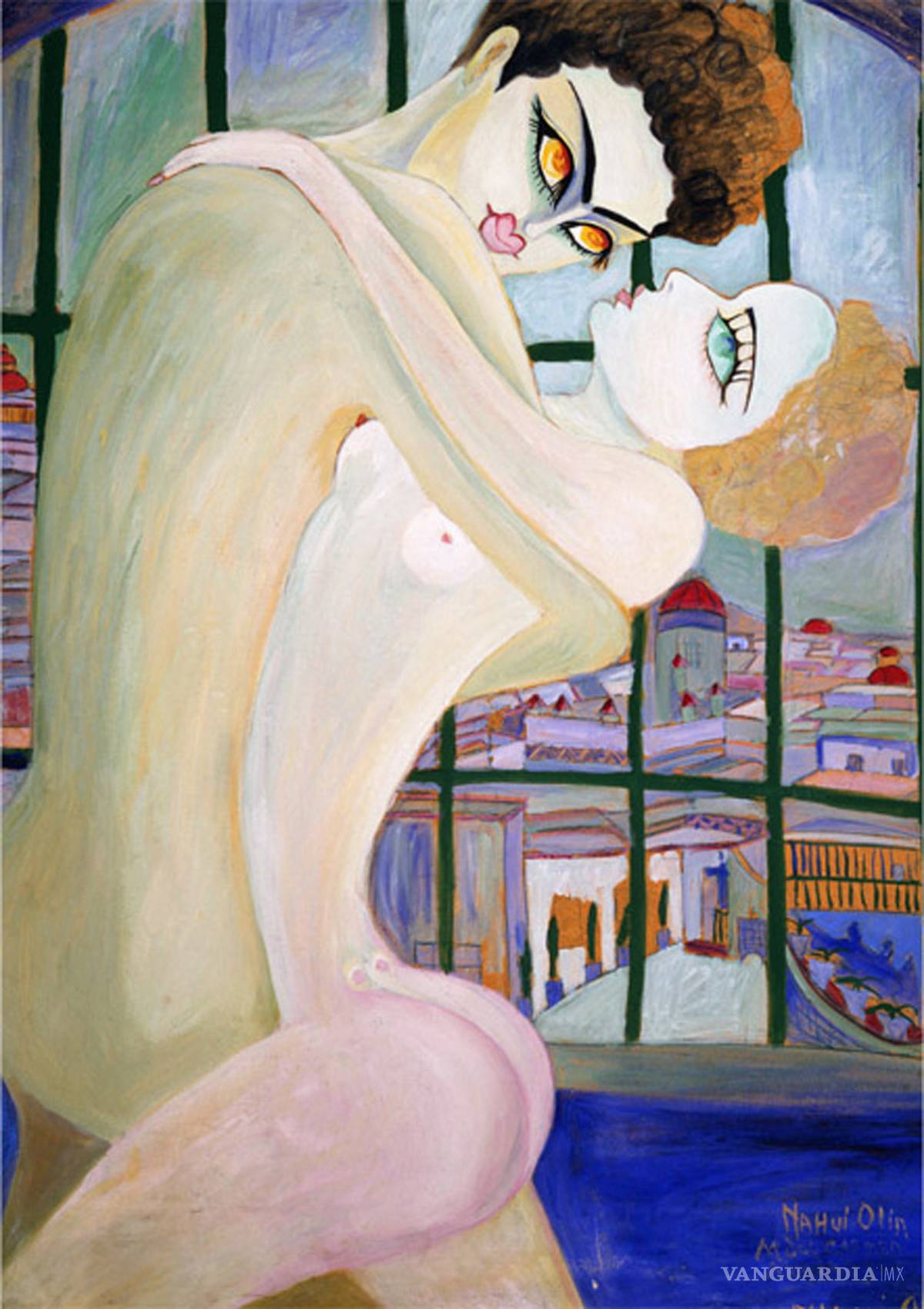 $!Nahui Olin, la feminista mexicana de la época de oro que nadie recuerda