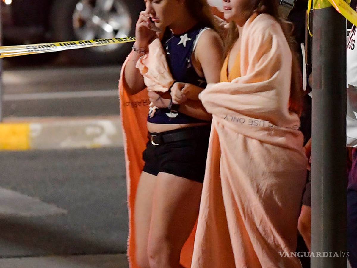 $!Impactantes fotos y videos del tiroteo en bar de California donde murieron 12 personas
