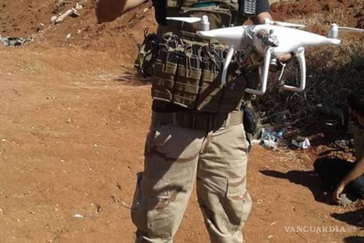 $!Drones podrían atacar la Copa del Mundo