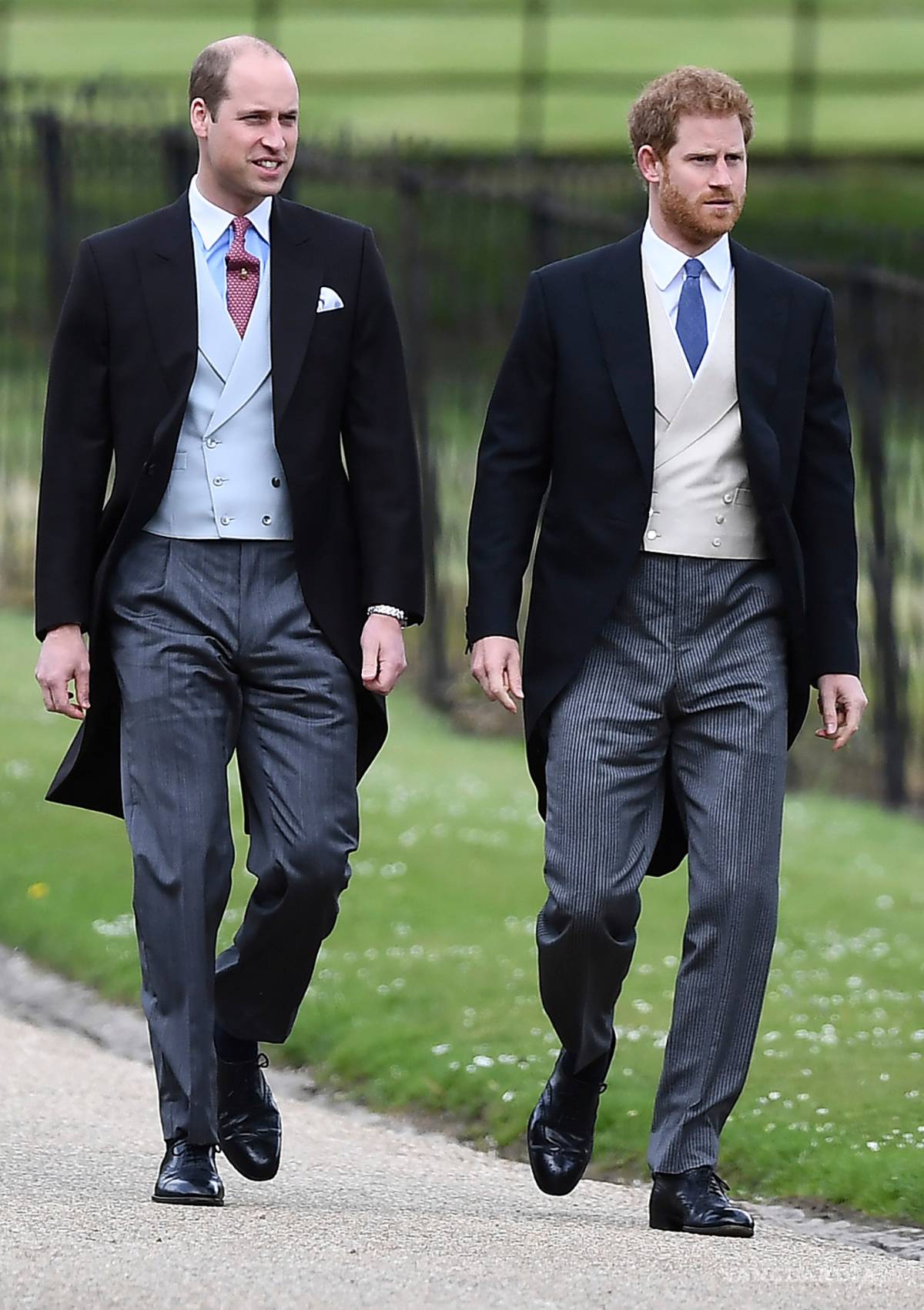$!Pippa Middleton se casa con el empresario James Matthews en 'una boda casi real'