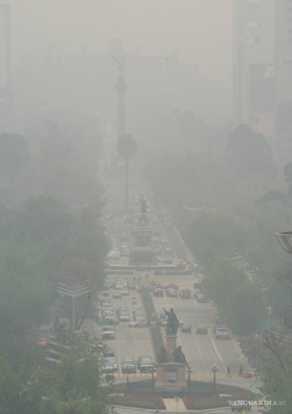 $!Aumenta rápidamente la concentración de gases de efecto invernadero