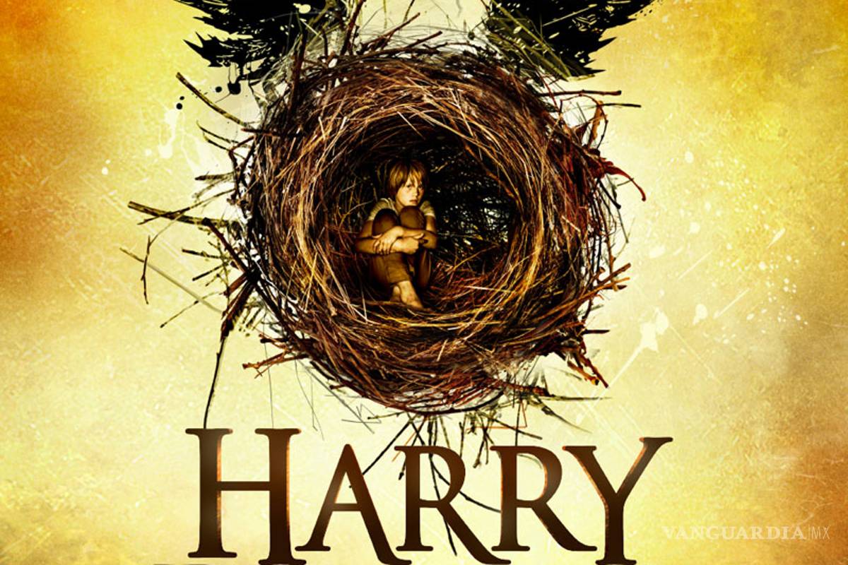 Amazon anuncia preventa del libro Harry Potter y el Niño Maldito