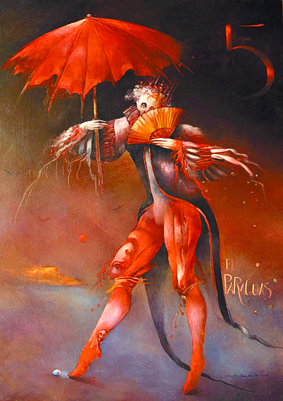 ‘Lotería Mexicana’: ¡Buenas con el arte figurativo!