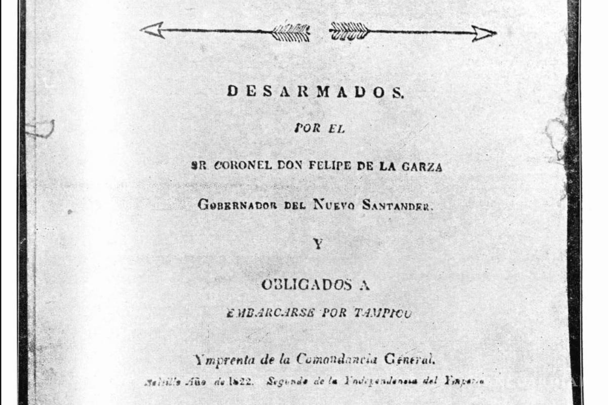 Relatos y Retratos de Saltillo: de cómo la imprenta revolucionó la ciudad
