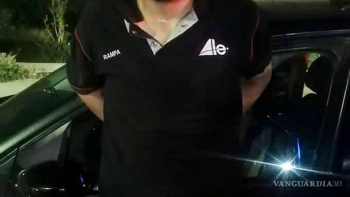 Joven coahuilense es detenido en Nuevo León con armas