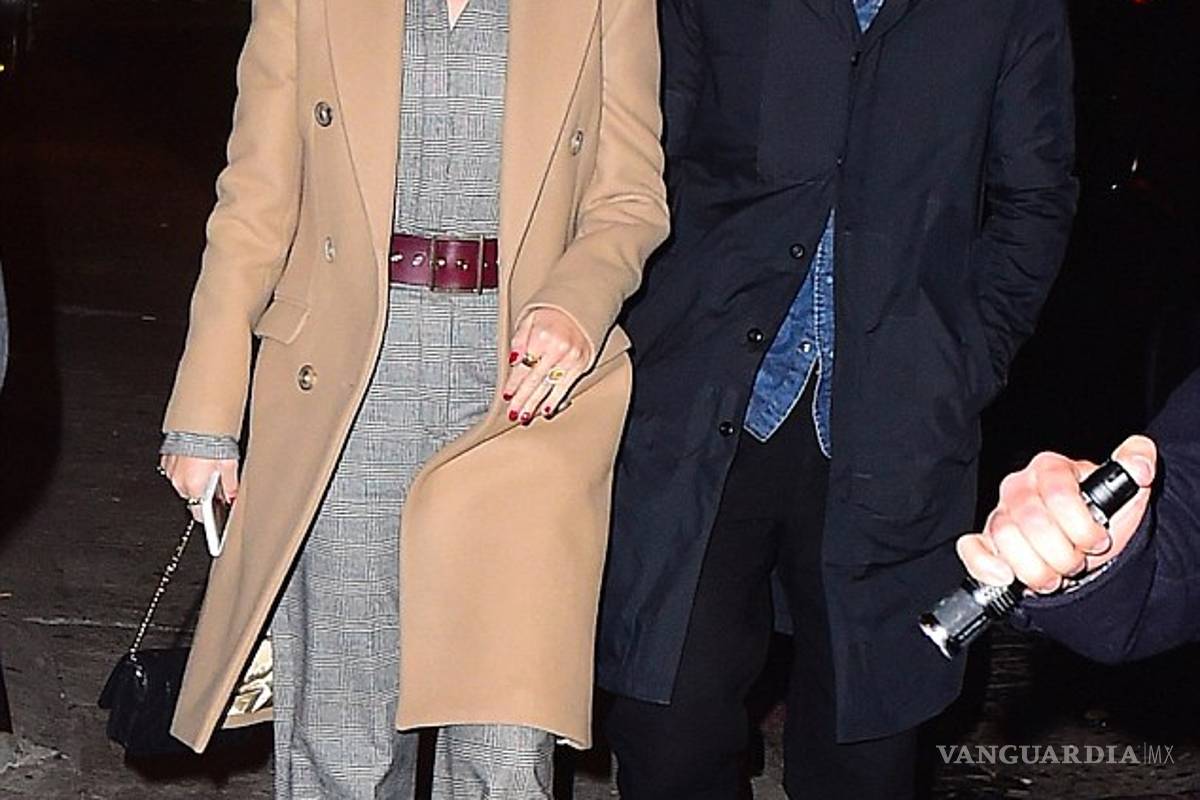 $!¿Katy Perry embarazada y comprometida?