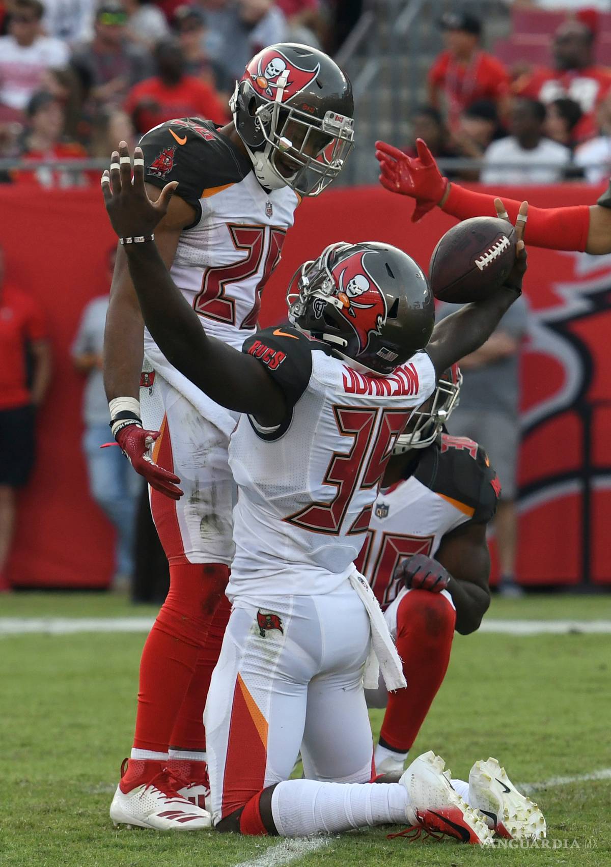 $!Jameis Winston lleva a los Bucs a triunfar ante los 49ers