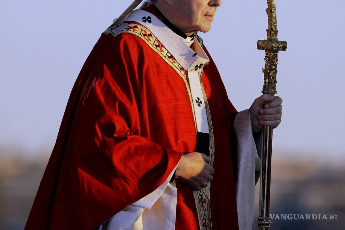 Denuncian unos 4,500 casos de pederastia en la iglesia católica de Australia