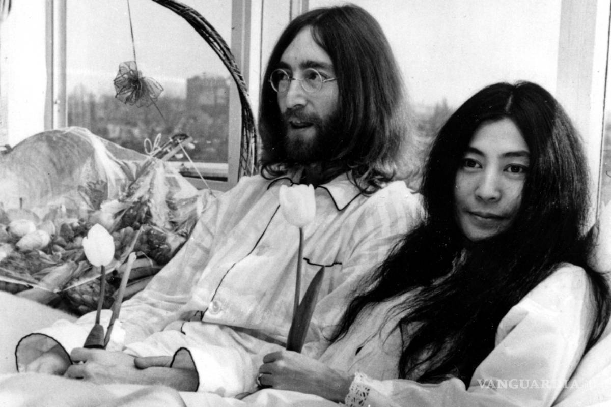 $!John Lennon, el músico convertido en mito, cumpliría 80 años
