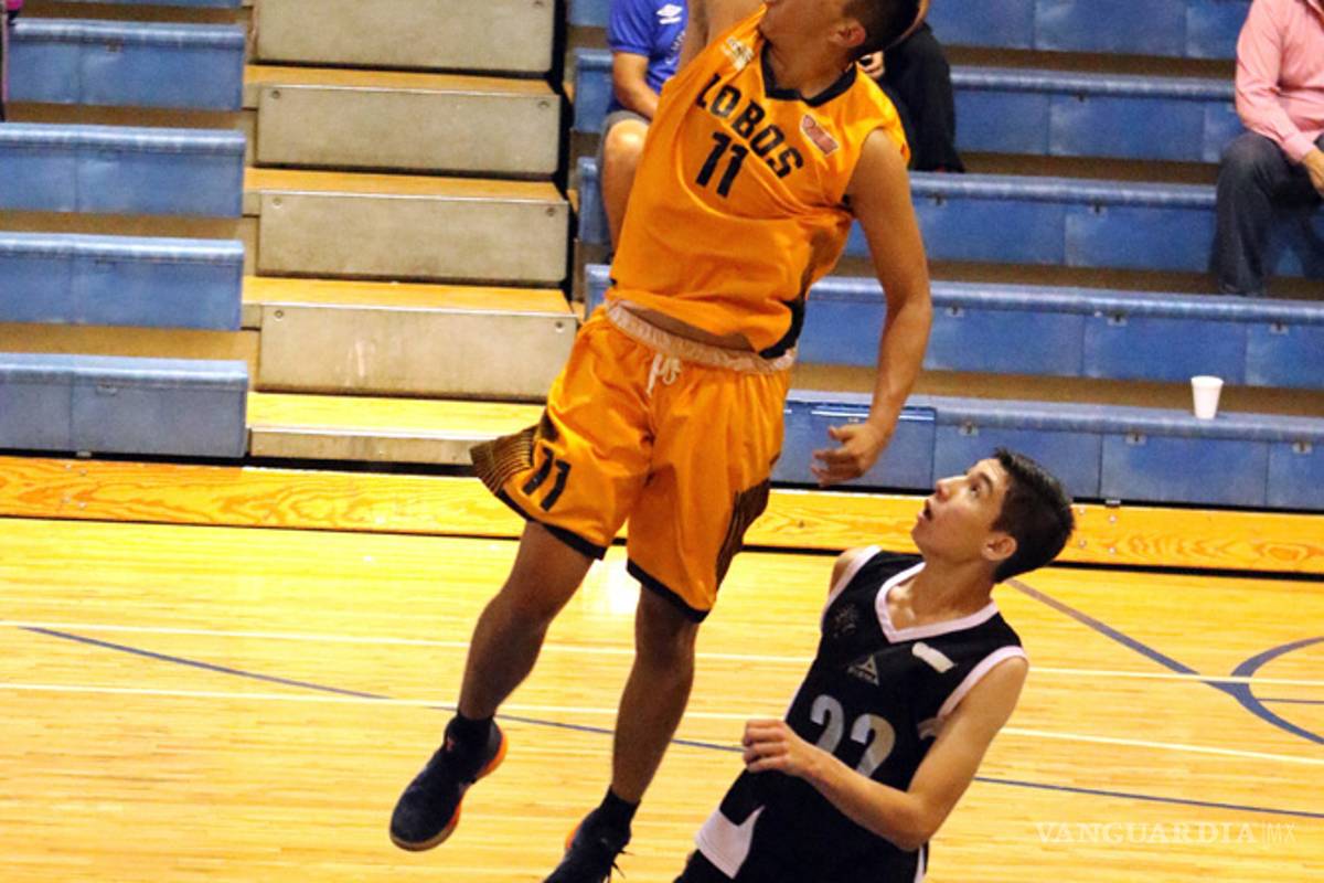 Lobos arrancan con par de triunfos en la Liga ABE