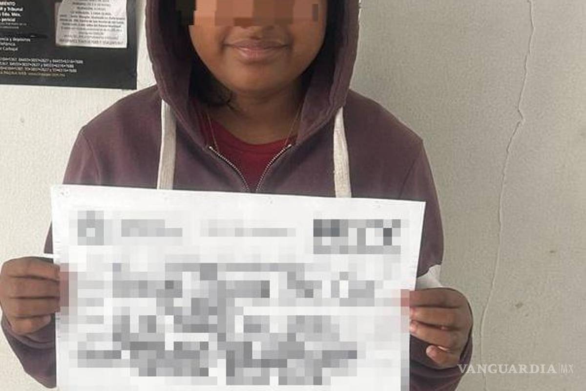 Policía de Monterrey localiza a menor desaparecida en Guatemala