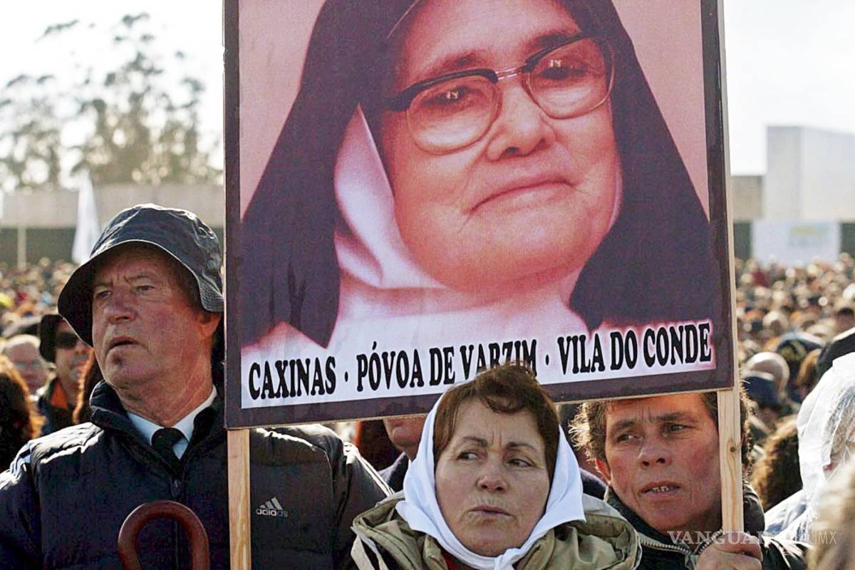 $!Revelan el secreto mejor guardado de Fátima