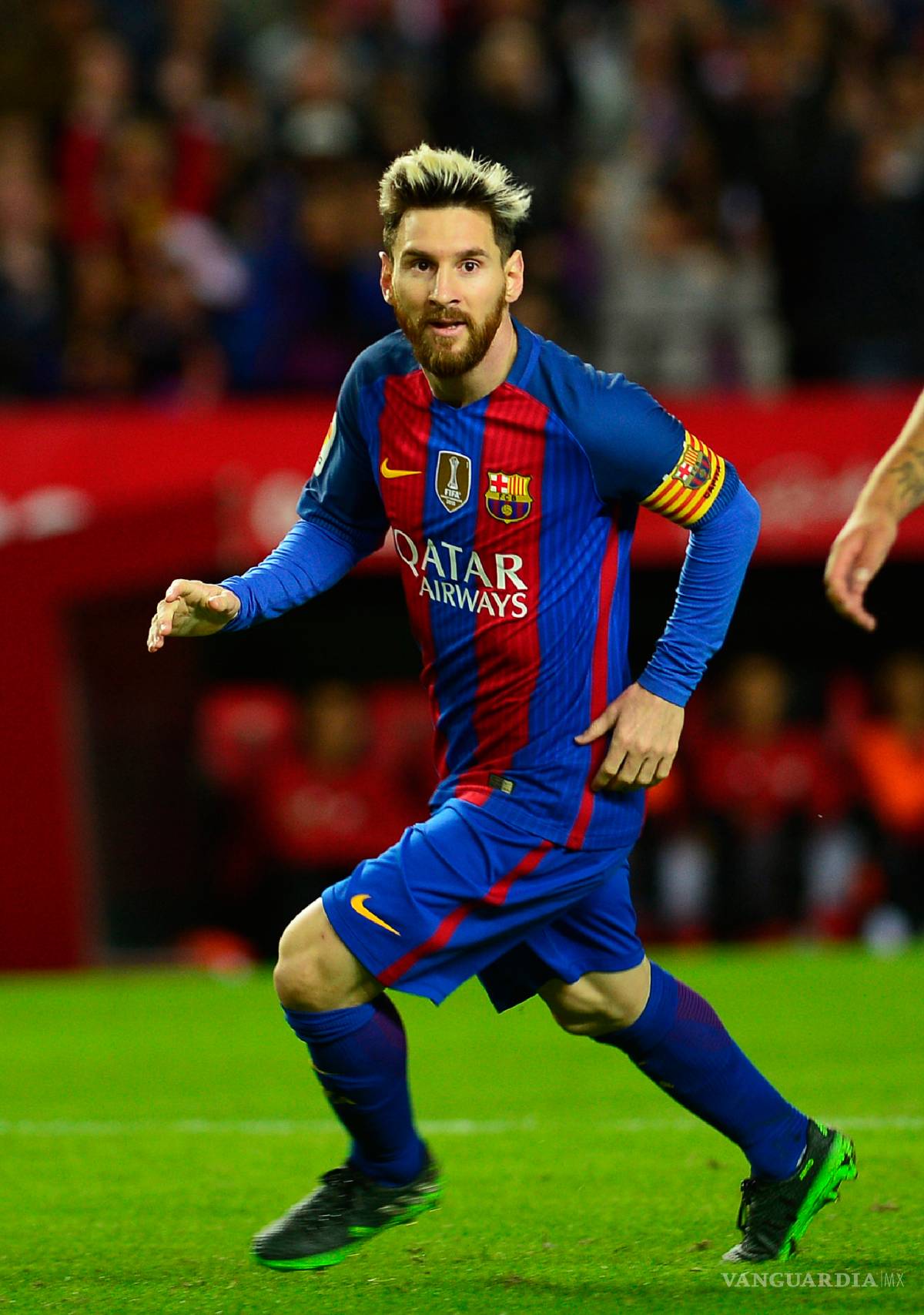 $!Messi dijo al Barcelona en julio que no quería renovar, según "Marca"