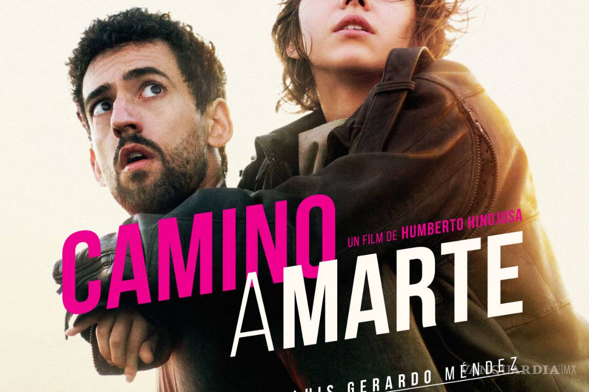 ‘Camino a Marte’, amistad en el camino