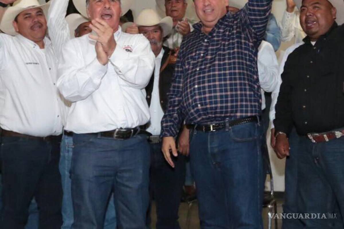 Coahuila con cifra histórica en generación de empleo: Rubén Moreira