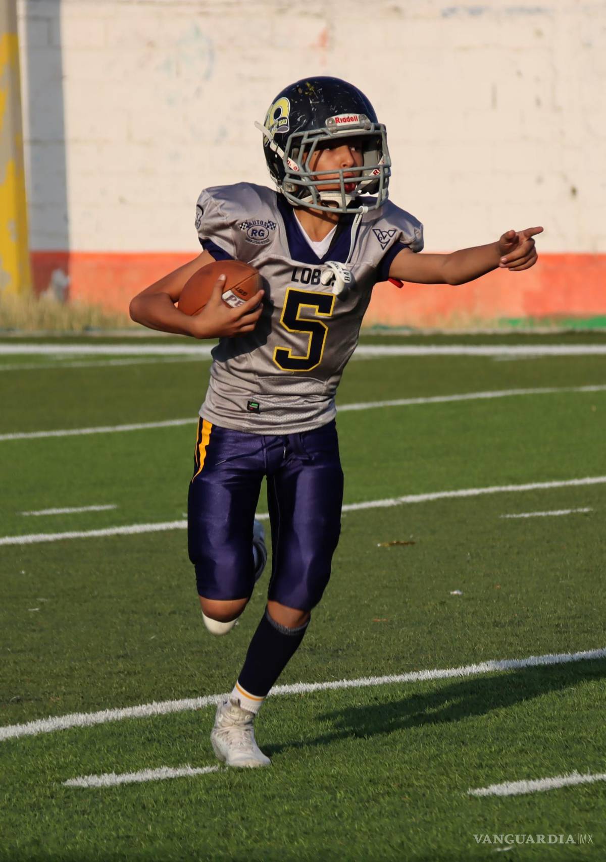 $!El Club Vaqueros mostró determinación en el campo, asegurando triunfos emocionantes en las categorías Pee Wee y Junior Bantam durante la jornada dominical.