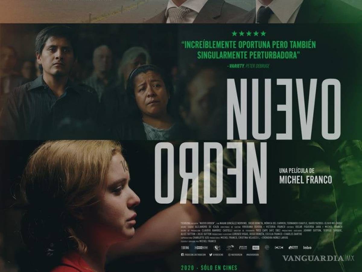 $!Ya No estoy Aquí competirá por el Óscar; gana selección a Nuevo Orden de Michel Franco