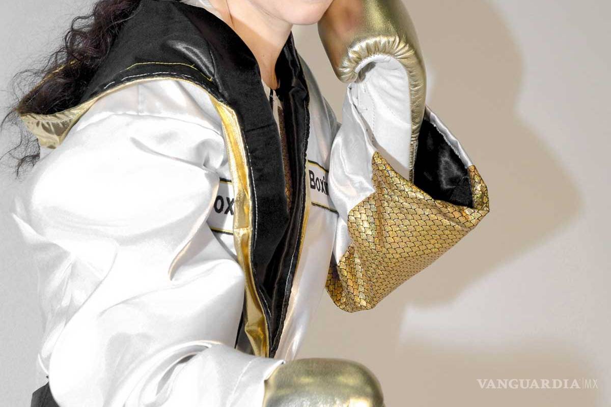 ‘La Cobrita’ estrena ‘piel’ para pelea por Título Mundial