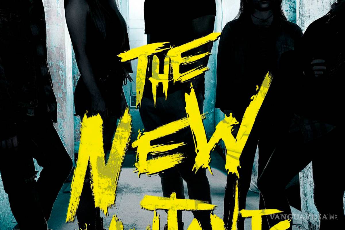 'The New Mutants', el estreno que regresará a los cinéfilos a las salas de cine