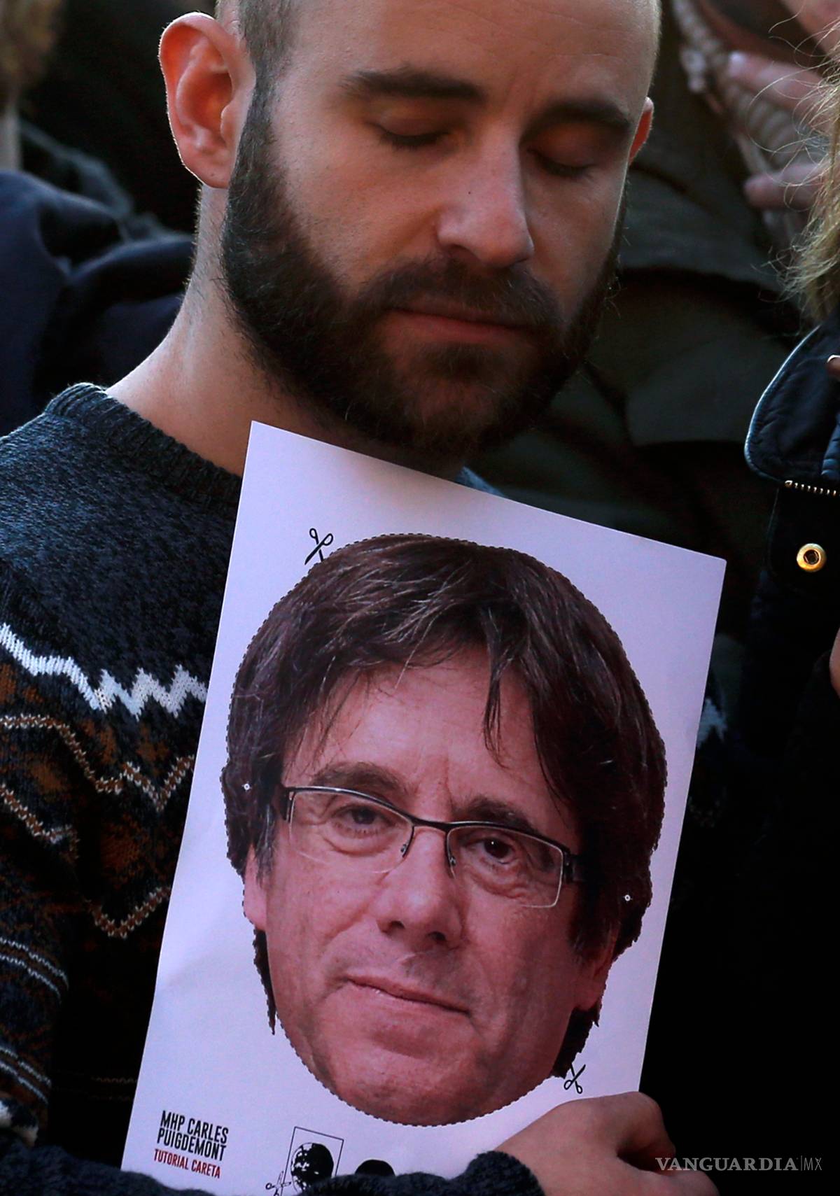 $!Niega Puigdemont haberse darse por vencido