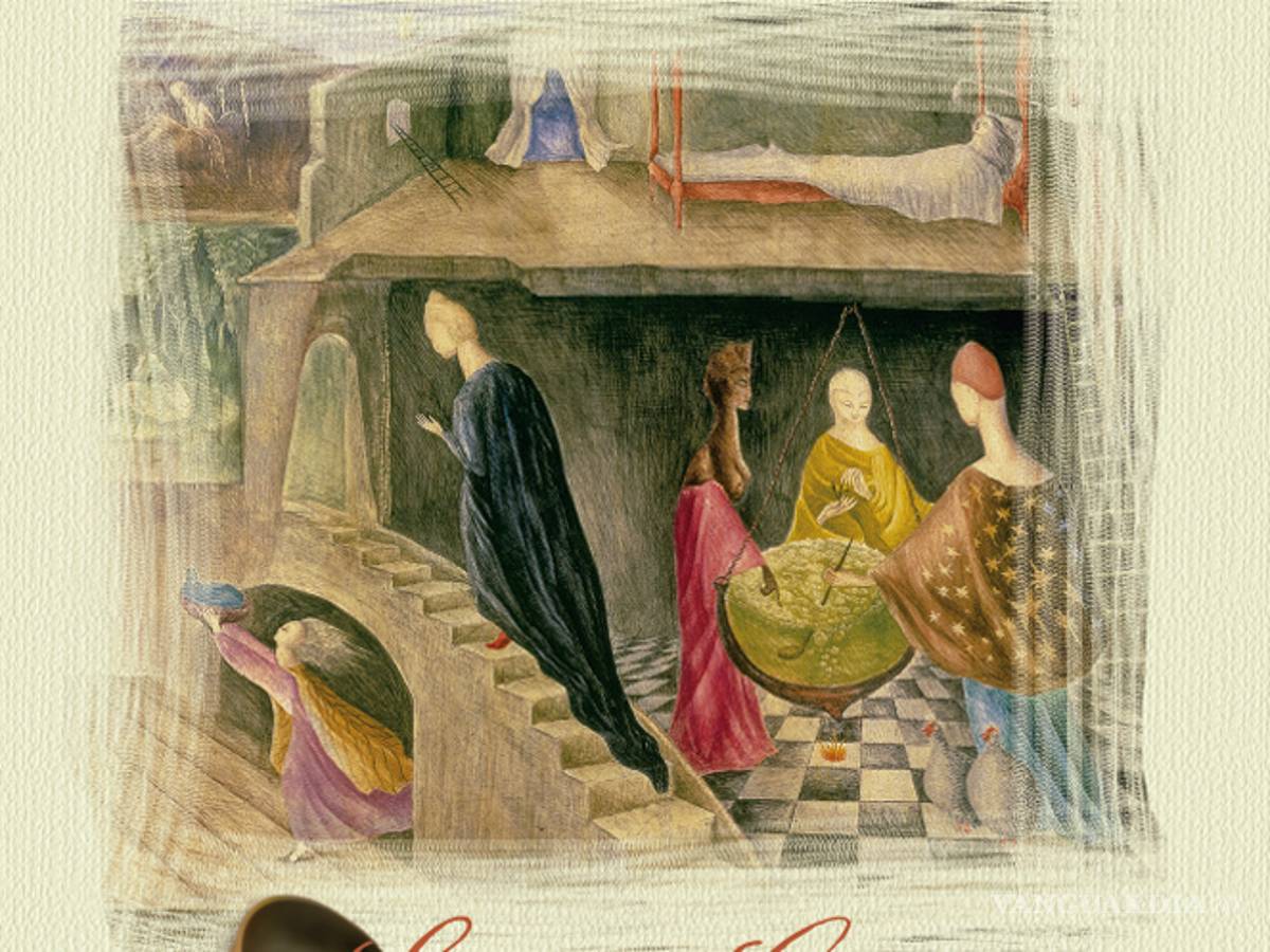 $!Reivindica el Fondo de Cultura la faceta literaria de Leonora Carrington