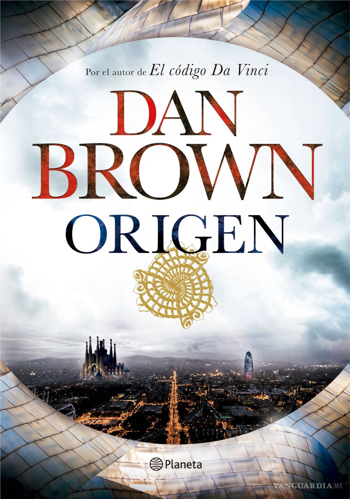 $!"Origen" de Dan Brown arriba a librerías de mexicanas