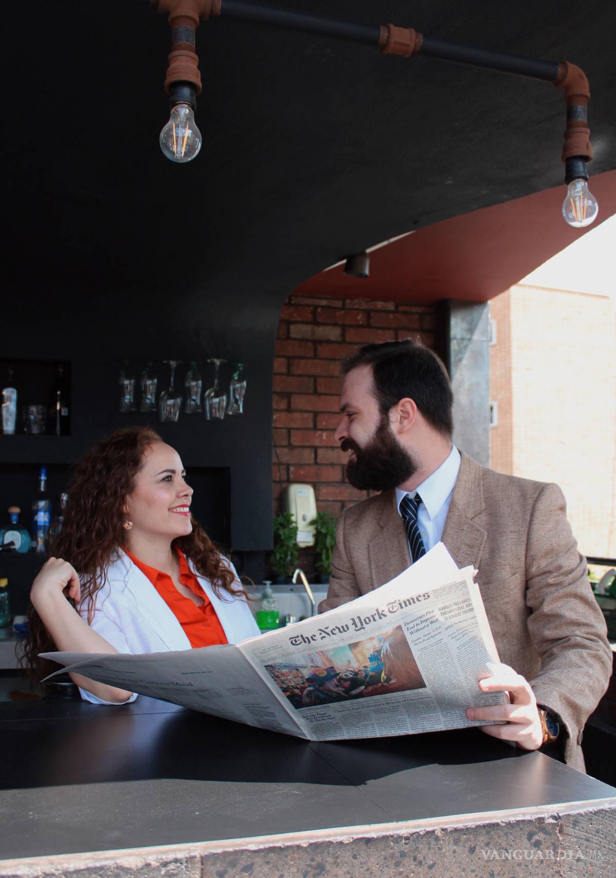 $!El sueño latino en Saltillo: ‘In the Heights’