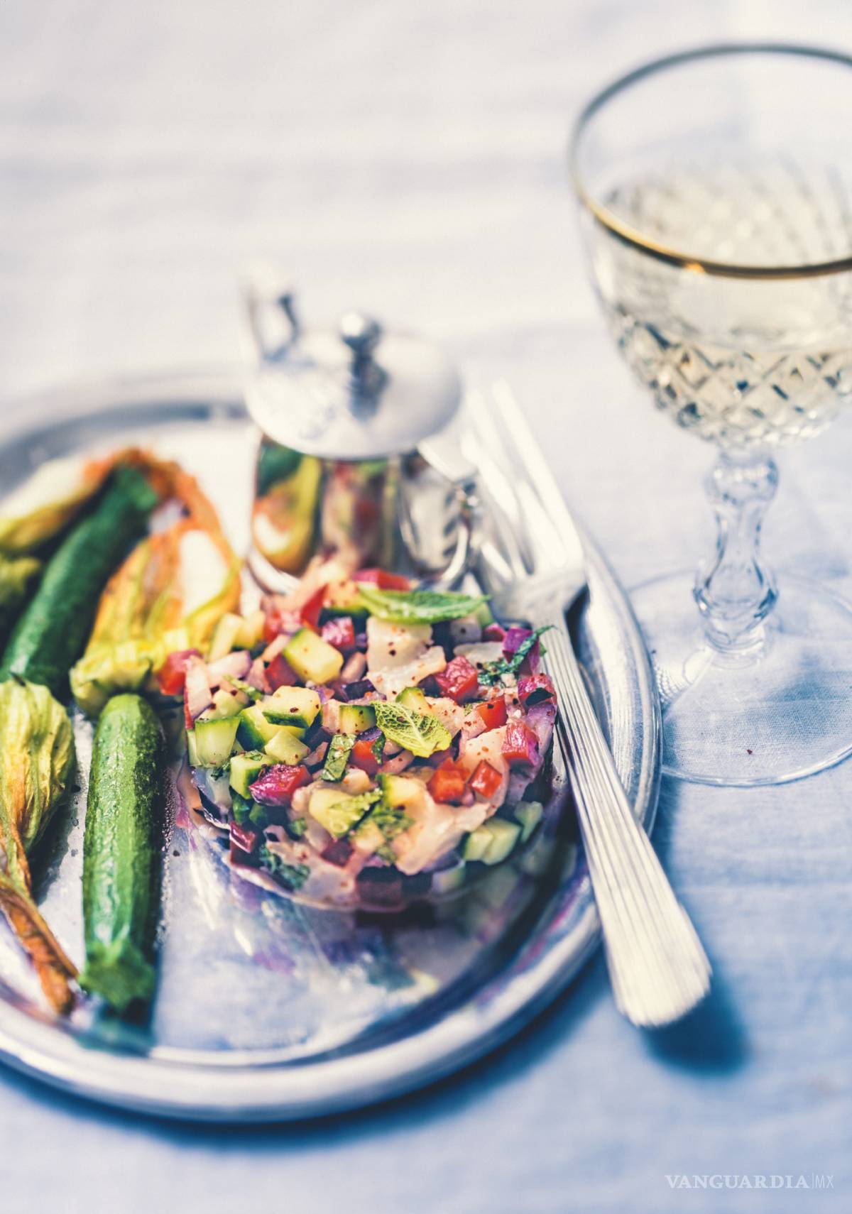 $!Platos de una galaxia lejana: ‘Star Wars a la Carta’