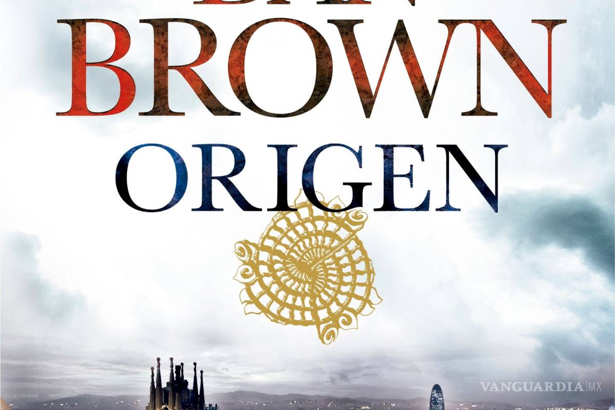 $!"Origen" de Dan Brown arriba a librerías de mexicanas