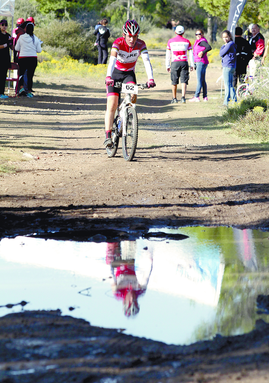 Serial Aventura 2015 : podios casi listos a falta una etapa