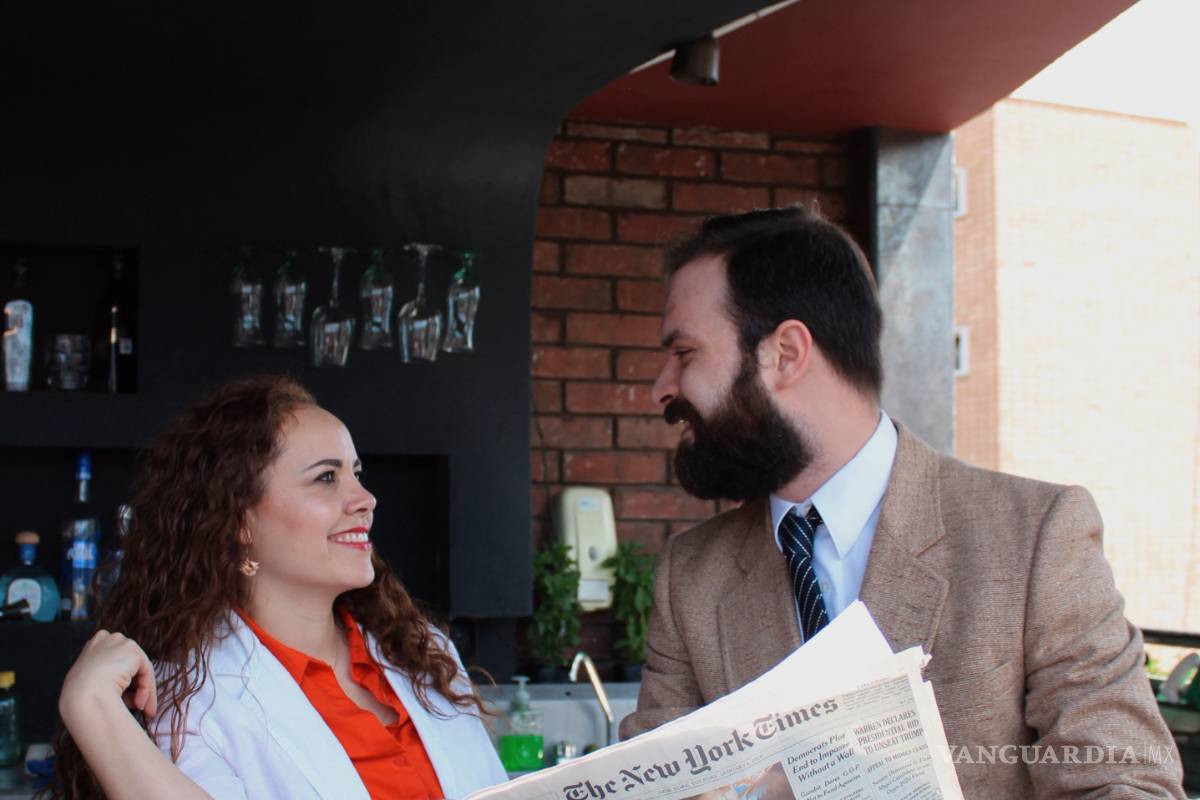 $!El sueño latino en Saltillo: ‘In the Heights’