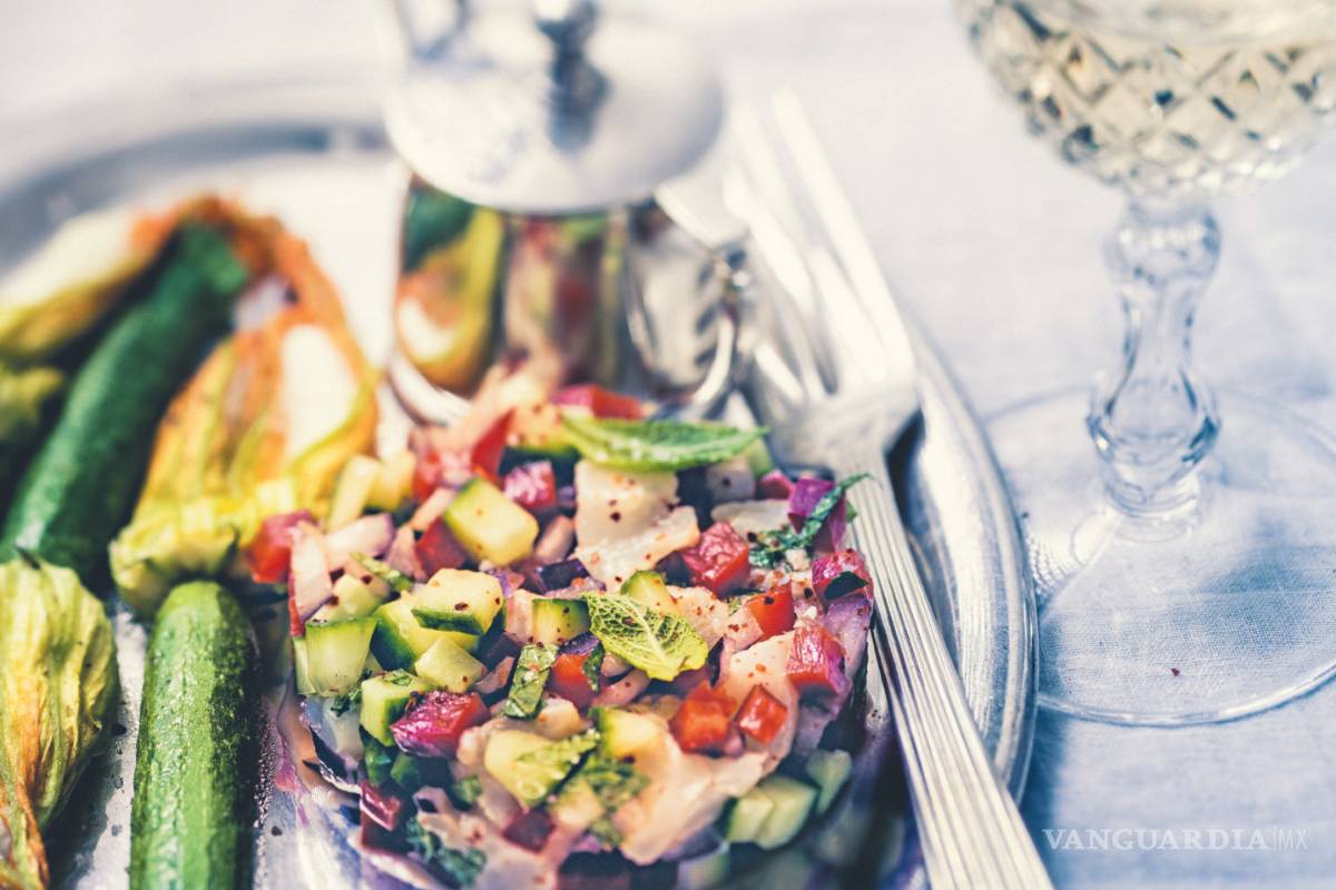 $!Platos de una galaxia lejana: ‘Star Wars a la Carta’