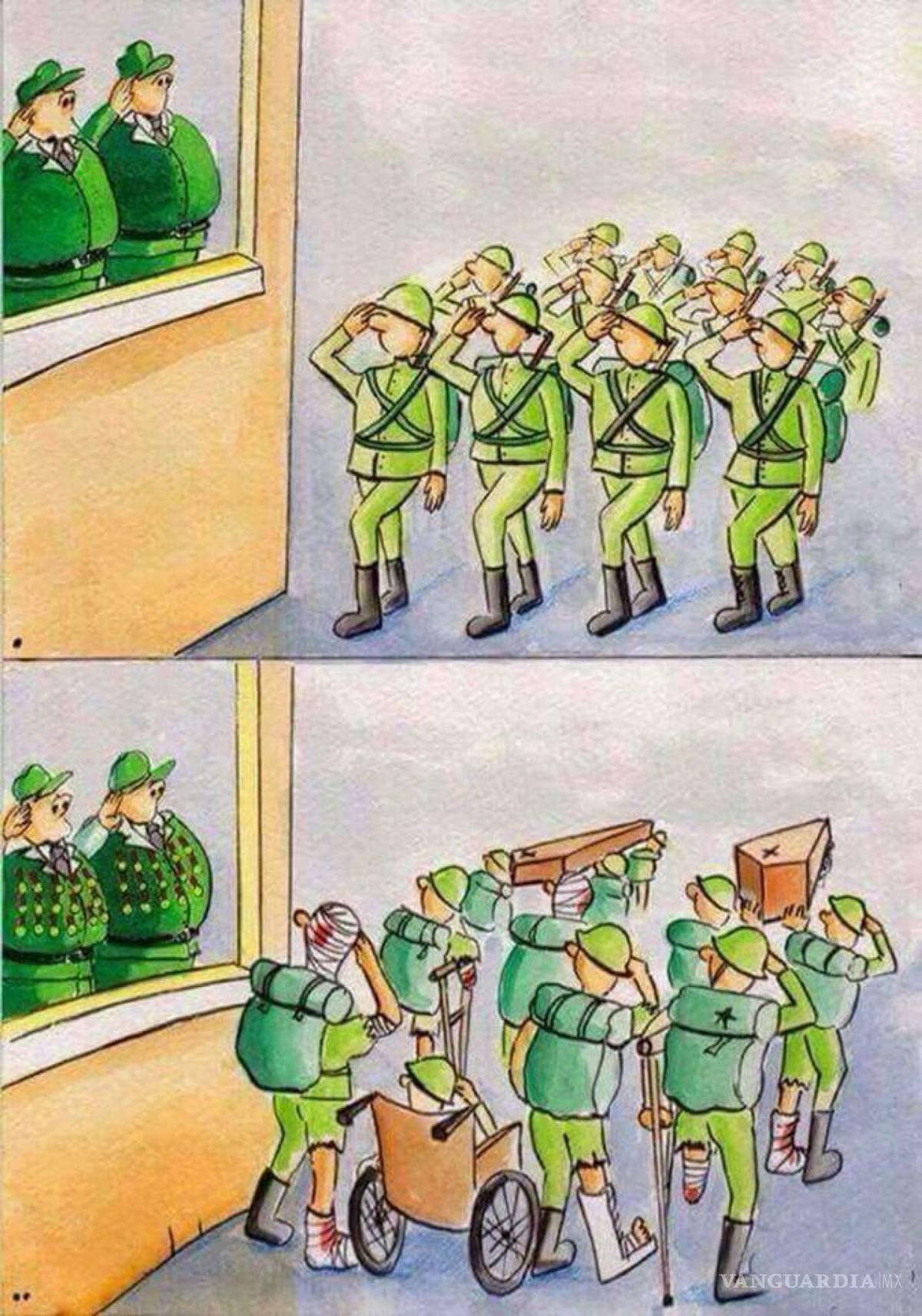 $!Cuando una imagen vale más que mil palabras