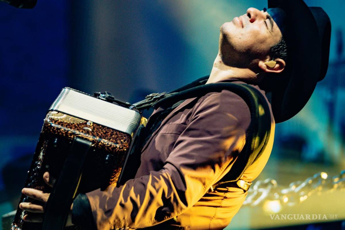 ¿Alcanzaste el boleto? Confirma Alfredo Olivas concierto en Saltillo para el próximo septiembre