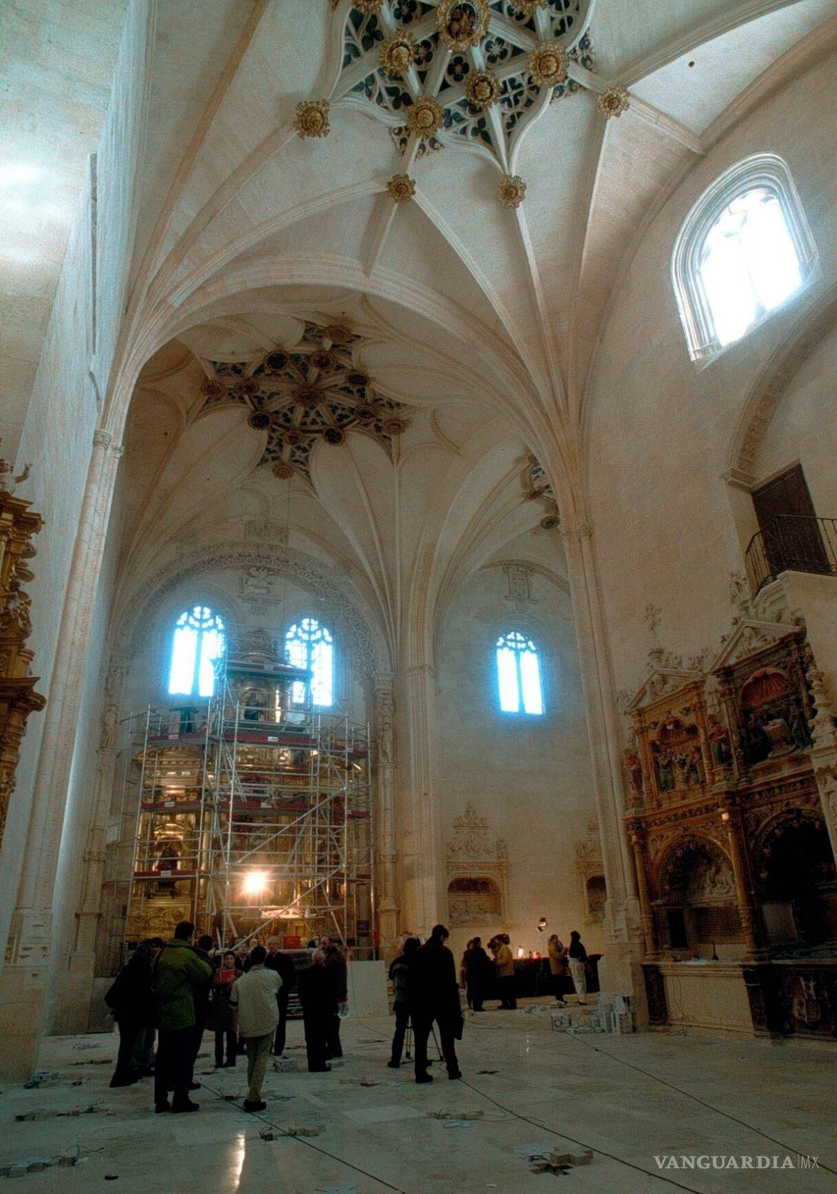 $!Catedral de Burgos, 800 años rozando el cielo