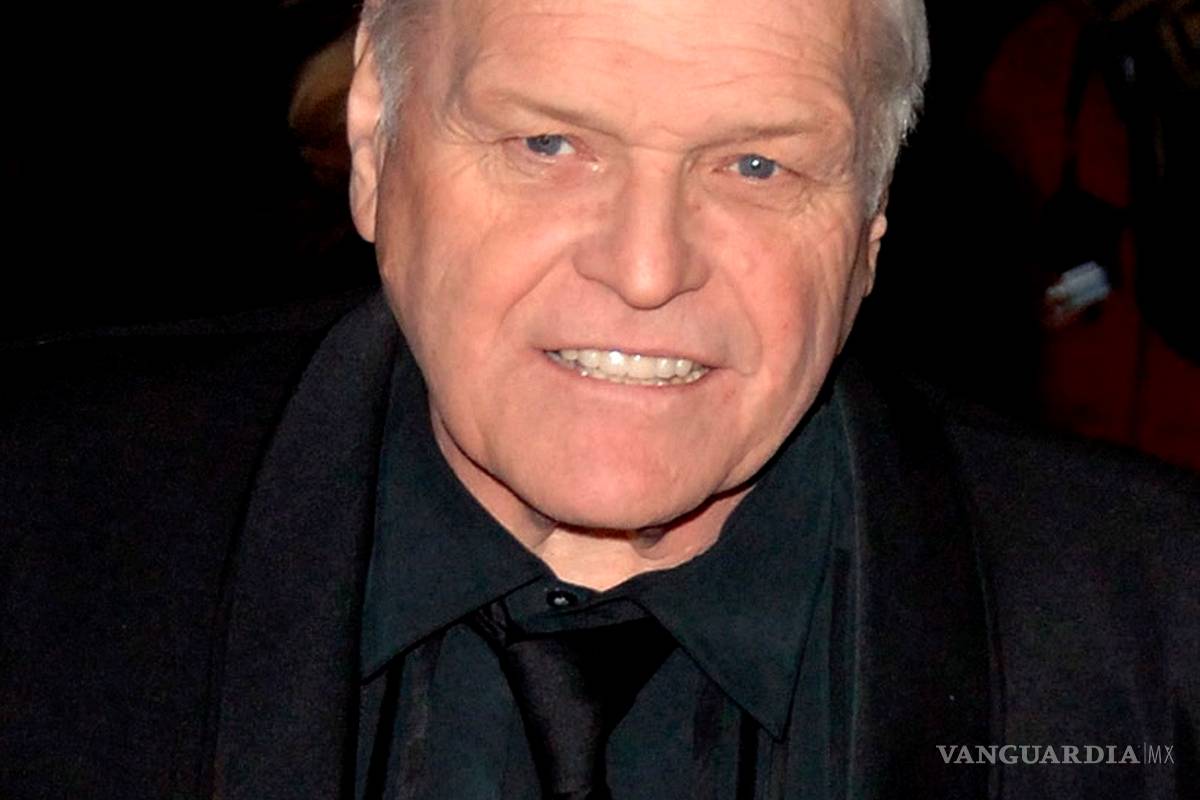 Muere Brian Dennehy, actuó en &quot;Rambo: First Blood” junto a Sylvester Stallone, a los 81 años