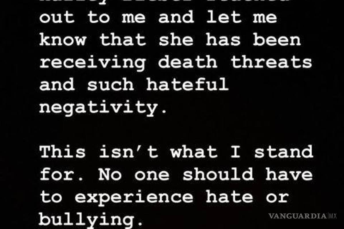 $!Defiende Selena Gomez a Hailey Bieber, suplica a fans paren la violencia y amenazas en contra de la esposa de Justin