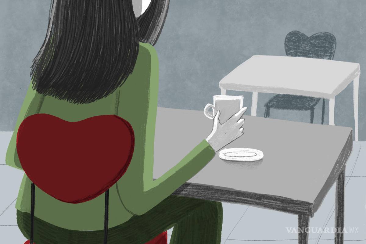 $!En su capítulo sobre el ‘Unheimlich’ Díaz narra el caso de una mujer que nota que la sonrisa de una amiga es desproporcionada, como si las comisuras de sus labios estuvieran descolocadas.