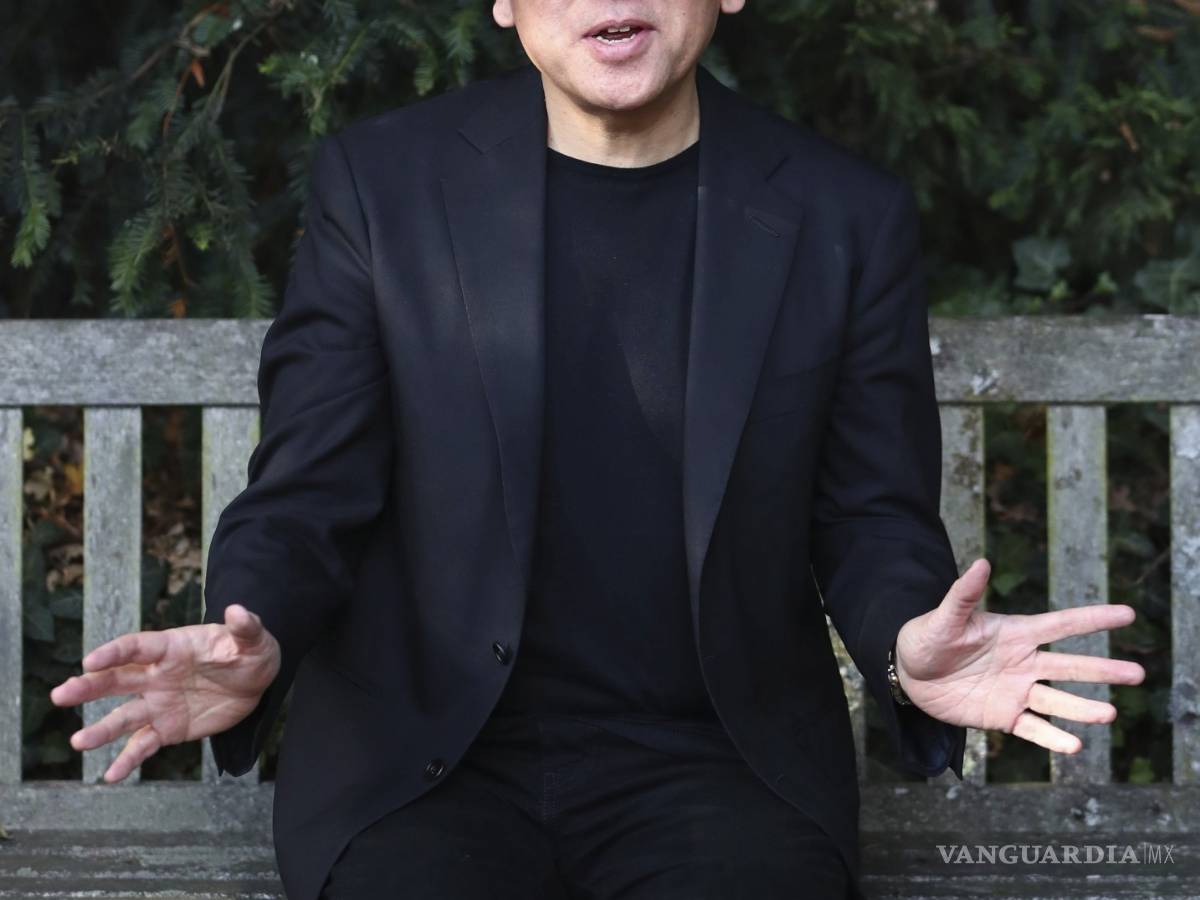 $!Kazuo Ishiguro ganó el Nobel de Literatura 2017