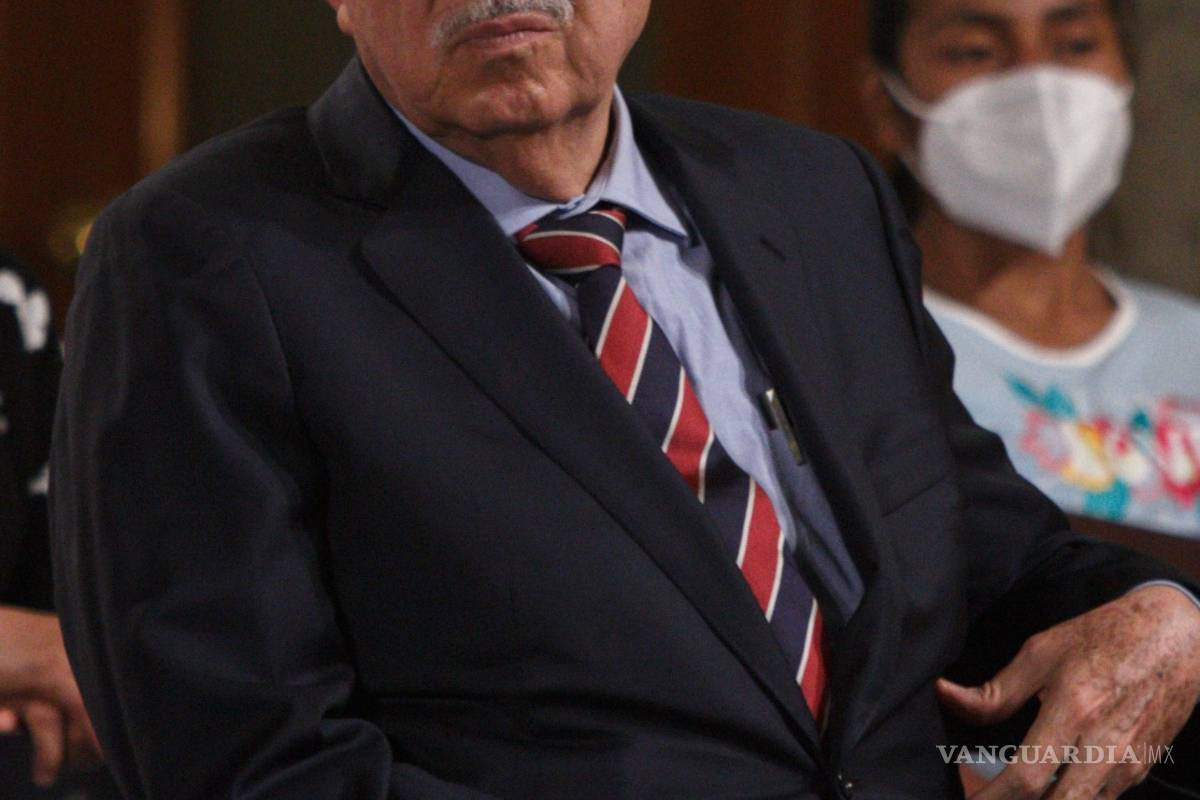 Manifiesta Obrador no tener conflicto por que se investigue a su secretario