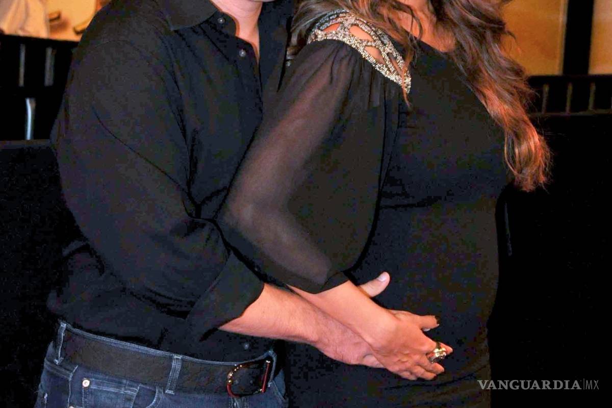 $!Galilea Montijo a punto del divorcio; ya se cansó de mantener a su esposo