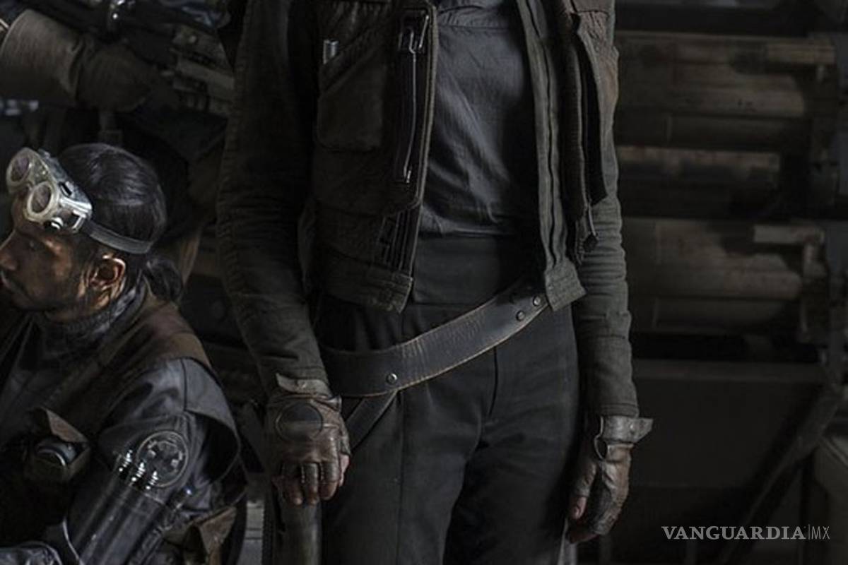Conoce a Jyn Erso, protagonista de &quot;Star Wars: Rogue One&quot; (VIDEO)
