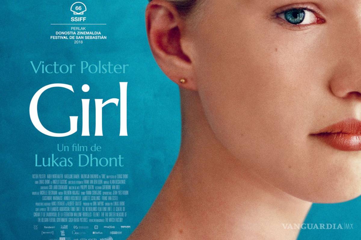 Llega ‘Girl’, Otra mujer fantástica, a Netflix